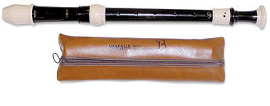 FLAUTA ALTO - YAMAHA YRA-302B III BARROCA 3 PIEZAS